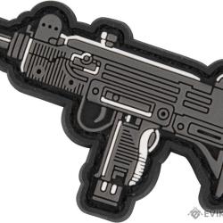 Patch PVC Chibi Gun "UZI" - Evike