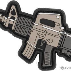 Patch PVC Chibi Gun "M4A1" - Evike