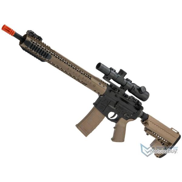 Black Rain Ordnance BRO SPEC15 15" AEG - Dark Earth - EMG/King Arms