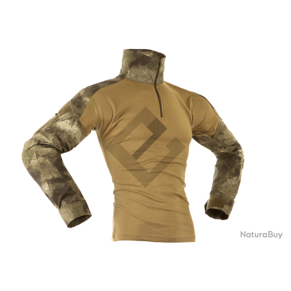 Combat Shirt Stone Desert ATACS AU Invader Gear