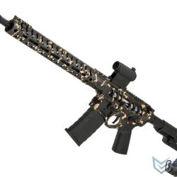 Demolition Ranch/F-1 Firearms UDR-15 AEG - Version Standard - EMG/APS