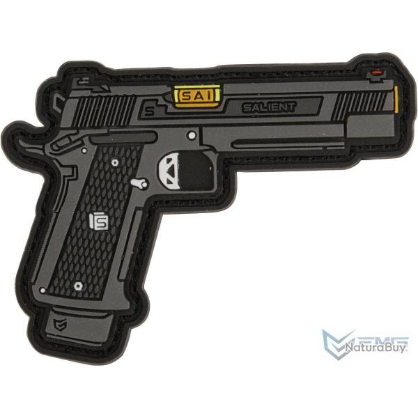 Patch PVC Miniaturized SAI 2011 DS 5.1 - EMG