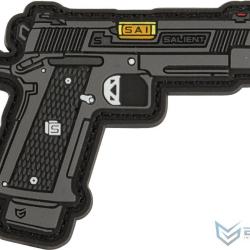 Patch PVC Miniaturized SAI 2011 DS 4.3 - EMG