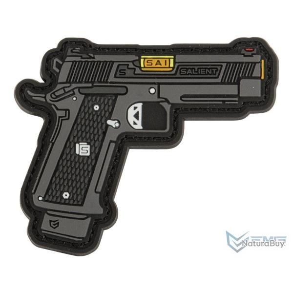 Patch PVC Miniaturized SAI 2011 DS 4.3 - EMG