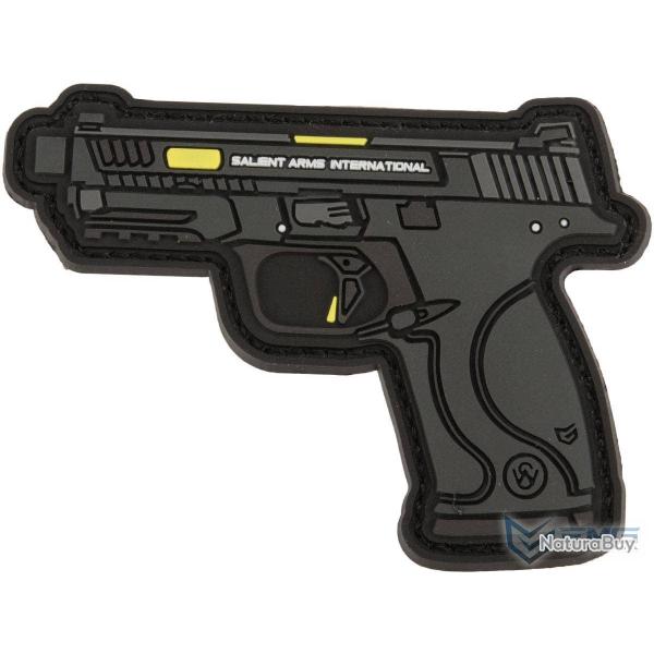 Patch PVC Miniaturized SAI M&P Tier One - EMG