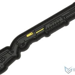 Patch PVC Miniaturized SAI 870 Tactical - EMG