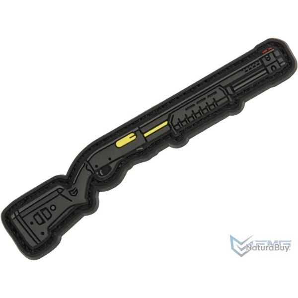 Patch PVC Miniaturized SAI 870 Tactical - EMG