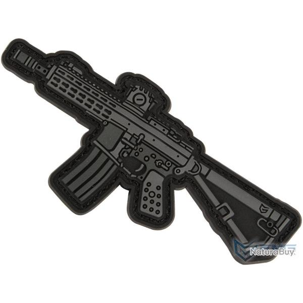 Patch PVC Miniaturized KAC PDW Compact - EMG