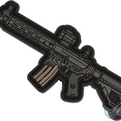 Patch PVC Miniaturized Sharps Bros Jack AR-15 - EMG