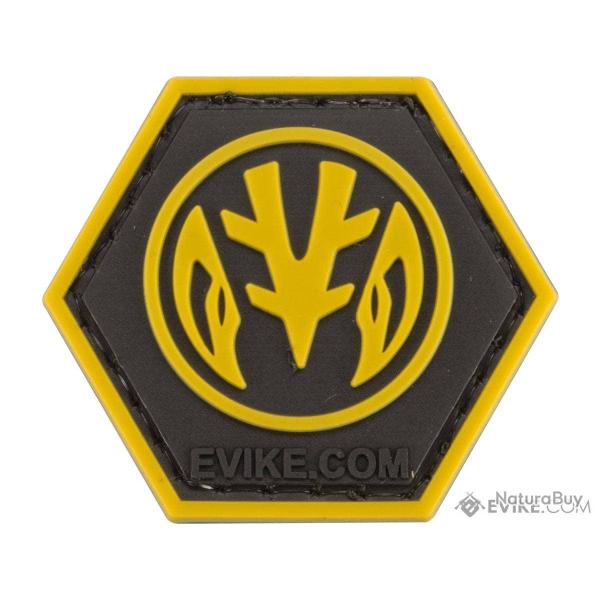 PVC Gamer PowR Ranger Blanc - Evike/Hex Patch