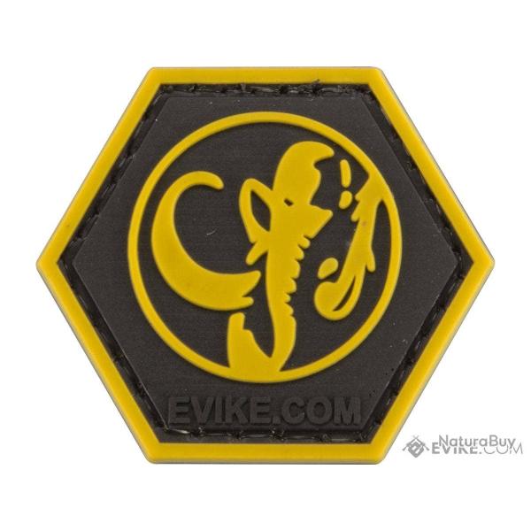 PVC Gamer PowR Ranger Noir - Evike/Hex Patch