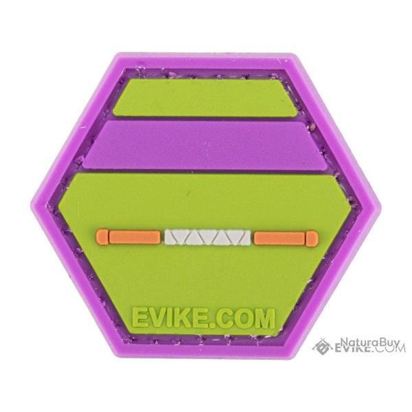 PVC Geek Tortues N Donatello - Evike/Hex Patch