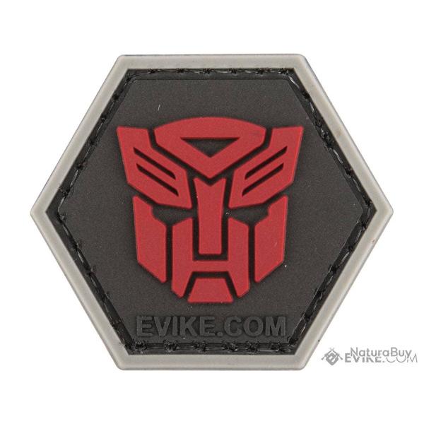 PVC Geek Autobots - Evike/Hex Patch
