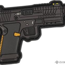 Patch PVC Modern Warfare Series SAI BLU - Evike X Aprilla Design