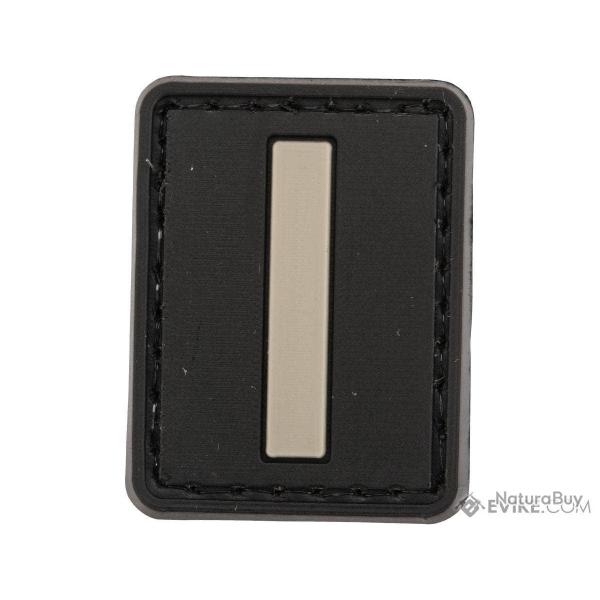 Patch PVC Lettre I - Evike