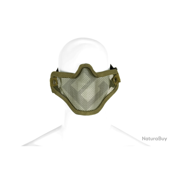 Masque grillag Stalker - Olive - Invader Gear