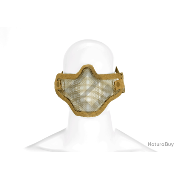 Masque grillag� Stalker  - Tan - Invader Gear