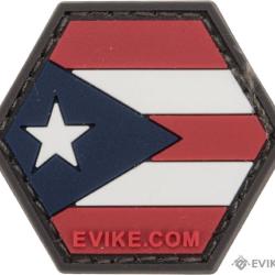 PVC Porto Rico - Evike/Hex Patch