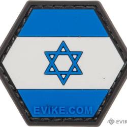 PVC Israel - Evike/Hex Patch