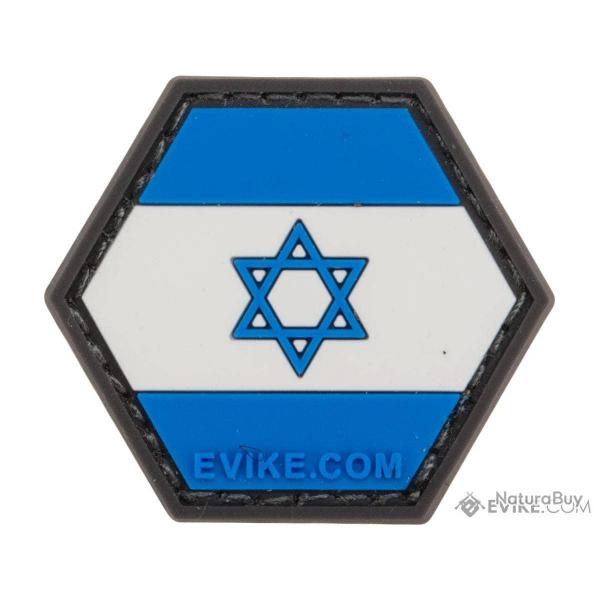 PVC Israel - Evike/Hex Patch