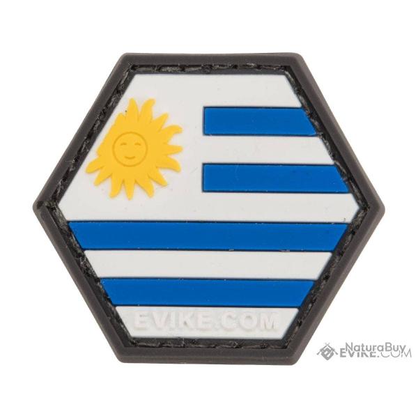 PVC Uruguay - Evike/Hex Patch