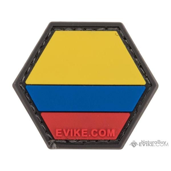 PVC Colombie - Evike/Hex Patch