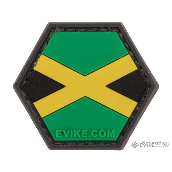 PVC Jamaque - Evike/Hex Patch