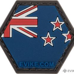 PVC Nouvelle-Z&eacute;lande - Evike/Hex Patch