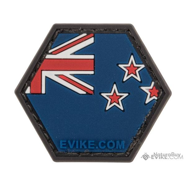 PVC Nouvelle-Z�lande - Evike/Hex Patch