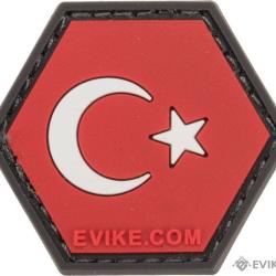 PVC Turquie - Evike/Hex Patch