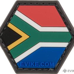 PVC Afrique du Sud - Evike/Hex Patch