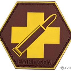 PVC Gamer "Jugger-Nog" - Evike/Hex Patch