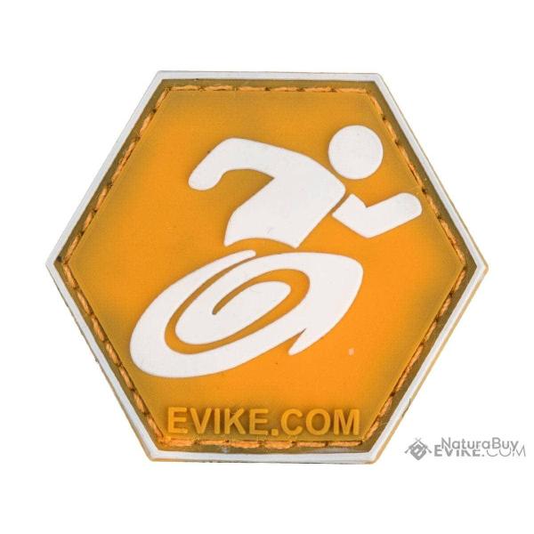 PVC Gamer "Stamin-Up" - Evike/Hex Patch