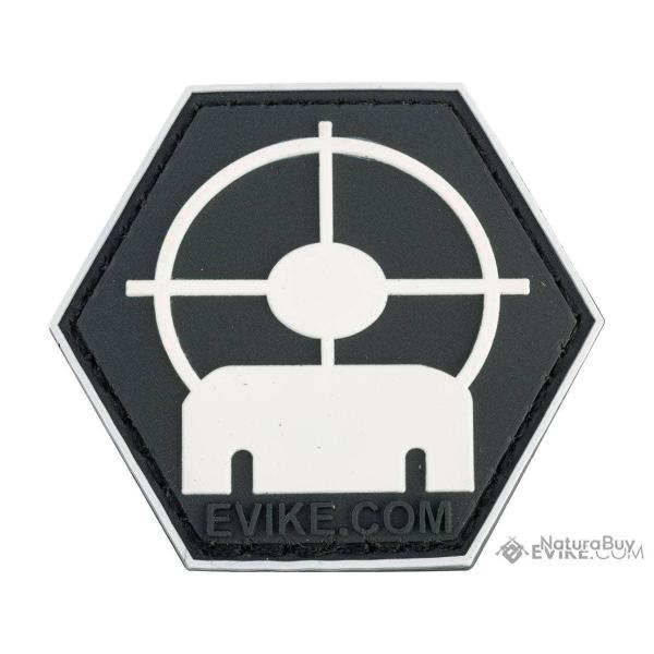 PVC Gamer "Deadshot Daiquiri" - Evike/Hex Patch