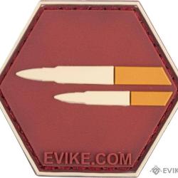PVC Gamer "Double Tap" - Evike/Hex Patch