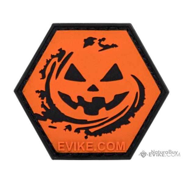 PVC "Citrouille" - Evike/Hex Patch