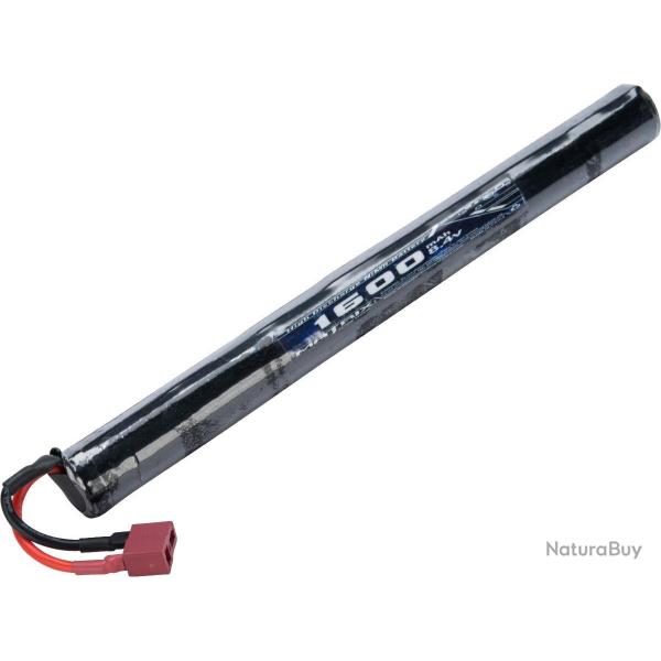 Batterie NiMH 8,4V 1600mAh type Stick - Tamiya mini - Matrix
