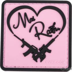 Patch PVC "Mai Raifu My Gun" - Evike