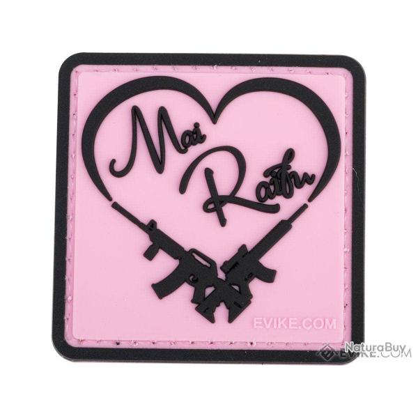 Patch PVC "Mai Raifu My Gun" - Evike