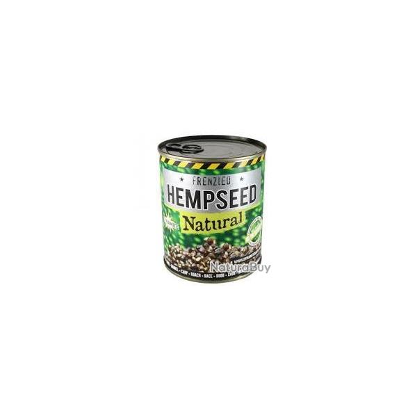 FRENZIED HEMPSEED 350GR