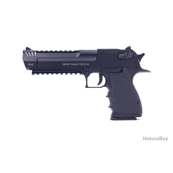 Desert Eagle L6 GBB CO2 - Noir - Cybergun/KWC