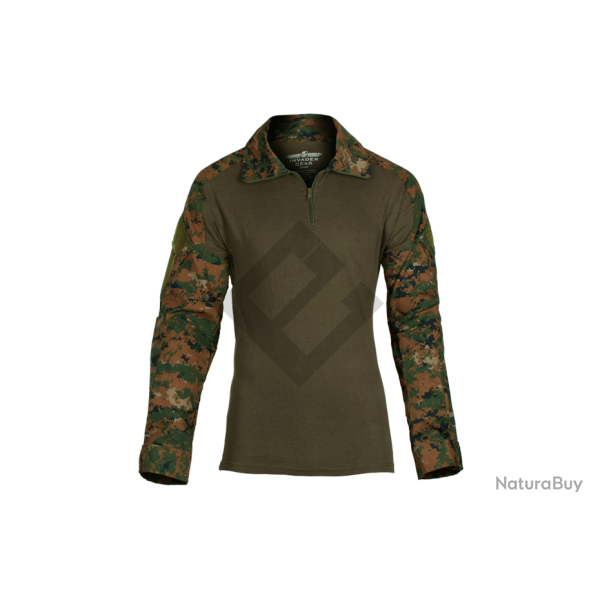 Combat Shirt MARPAT Invader Gear