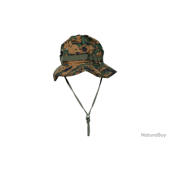 Boonie Hat M - MARPAT - Invader Gear