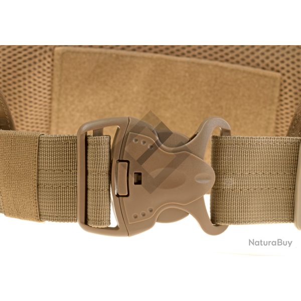 Ceinture PLB - Coyote Brown - Invader Gear