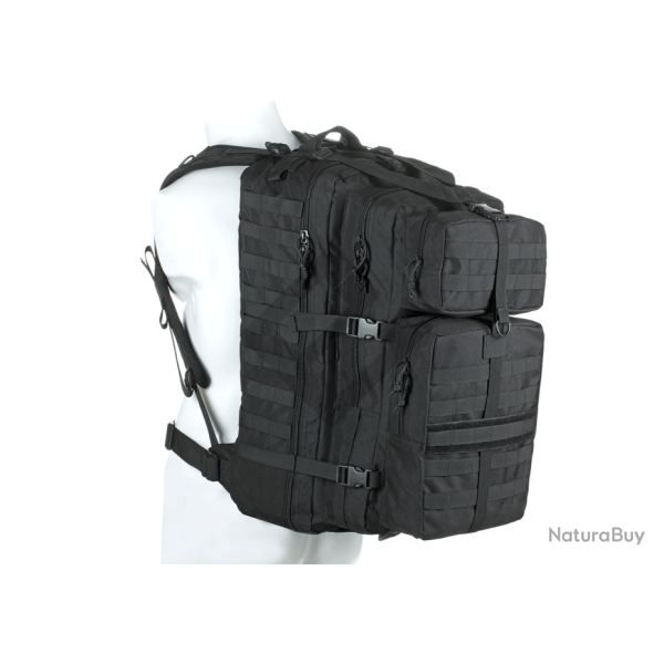 Sac � dos Mod 3 day - Noir - Invader Gear