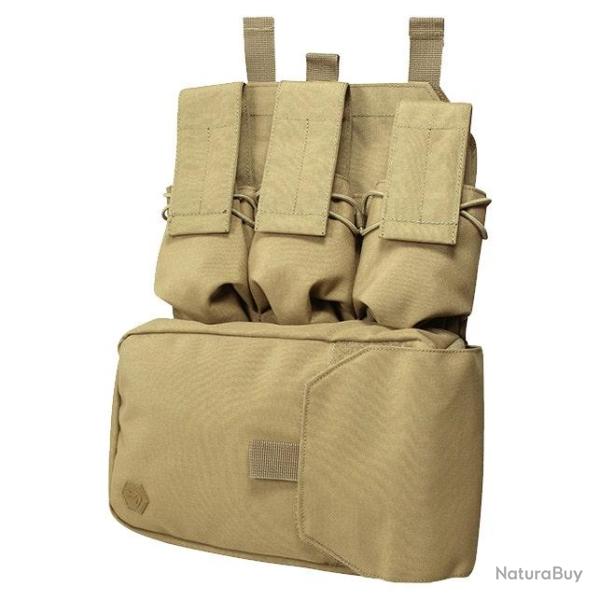Backpanel Assault - Coyote Brown - Viper Tactical