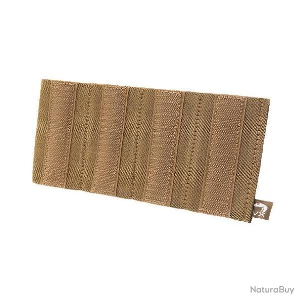 Insert VX quad pour chargeur SMG - Coyote Brown - Viper Tactical
