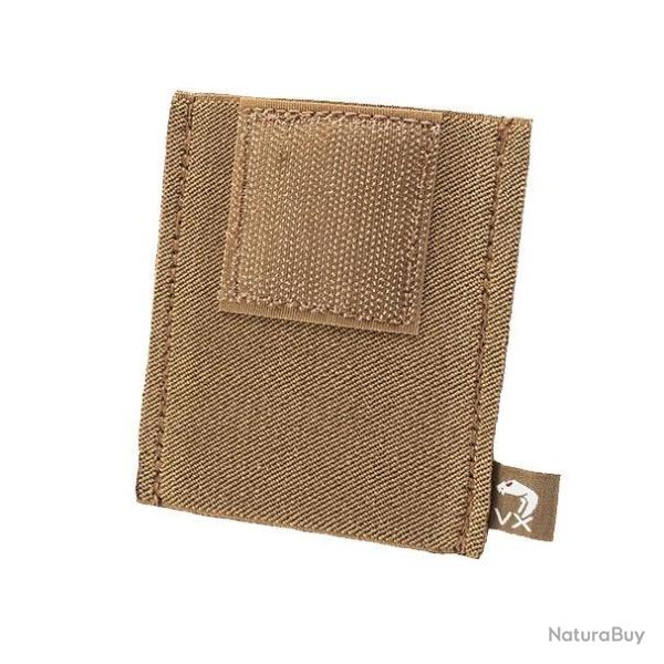 Insert VX single pour chargeur 5,56 - Coyote Brown - Viper Tactical
