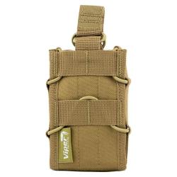 Poche chargeur Elite 5,56 - Coyote Brown - Viper Tactical