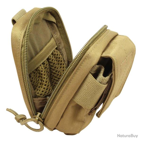 Poche micro utilitaire - Coyote Brown - Viper Tactical